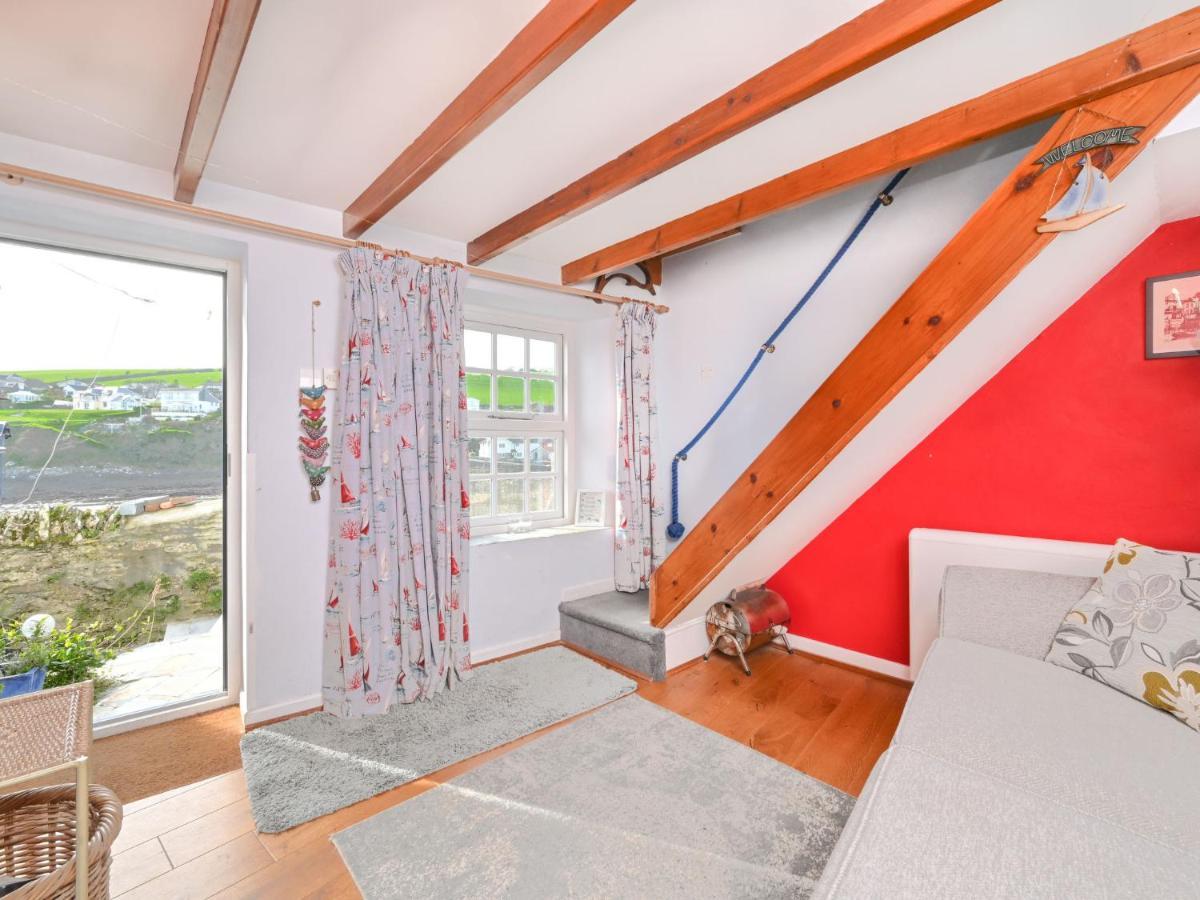Holiday Home Dolphin Cottage By Interhome 메바기시 외부 사진